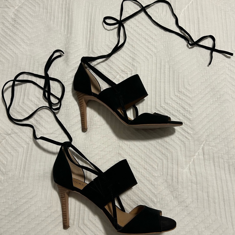 Lucky Brand Heels